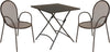 ROMANUS---set-tavolo-in-metallo-cm-70x70x72-h-con-2-sedute-Taupe-Milani-Home