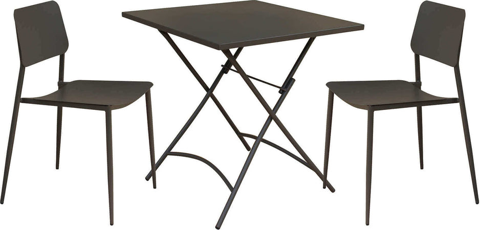 ROMANUS---set-tavolo-in-metallo-cm-70x70x72-h-con-2-sedute-Taupe-Milani-Home