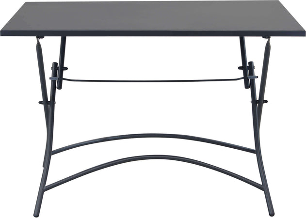 ROMANUS---tavolo-da-giardino-pieghevole-in-ferro-110x70-Antracite-Milani-Home