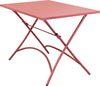 ROMANUS---tavolo-da-giardino-pieghevole-in-ferro-110x70-Rosso-Corallo-Milani-Home