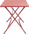 ROMANUS---tavolo-da-giardino-pieghevole-in-ferro-110x70-Rosso-Corallo-Milani-Home