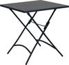 ROMANUS---tavolo-da-giardino-quadrato-pieghevole-in-ferro-70x70-Antracite-Milani-Home