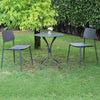 ROMANUS---tavolo-da-giardino-rotondo-in-ferro-tondo-60-Antracite-Milani-Home