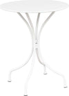 ROMANUS---tavolo-da-giardino-rotondo-in-ferro-tondo-60-Bianco-Milani-Home