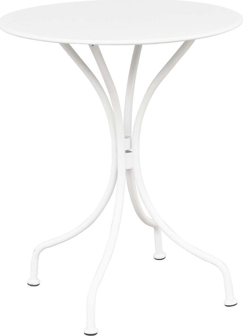 ROMANUS---tavolo-da-giardino-rotondo-in-ferro-tondo-60-Bianco-Milani-Home
