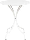 ROMANUS---tavolo-da-giardino-rotondo-in-ferro-tondo-60-Bianco-Milani-Home