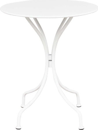 ROMANUS---tavolo-da-giardino-rotondo-in-ferro-tondo-60-Bianco-Milani-Home