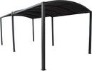 ROMERO---gazebo-allungabile-3x3/6-Antracite-Milani-Home