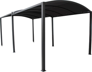 ROMERO---gazebo-allungabile-3x3/6-Antracite-Milani-Home