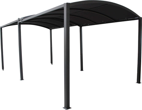 ROMERO---gazebo-allungabile-3x3/6-Antracite-Milani-Home