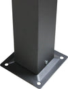 ROMERO---gazebo-allungabile-3x3/6-Antracite-Milani-Home