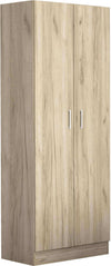 ROMOLO---armadio-due-ante-180x52x80-h-Rovere-grigio-Milani-Home