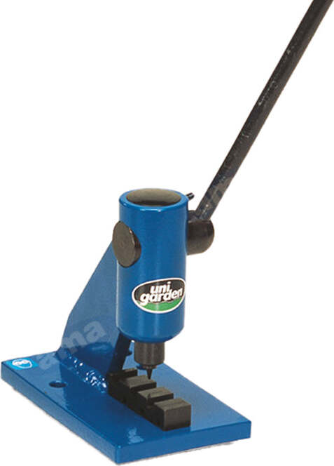 Rompicatena manuale da banco per motosega ed elettrosega Fai da te/Attrezzi elettrici da giardinaggio/Utensili elettrici da giardino/Motoseghe La Zappa - Altamura, Commerciovirtuoso.it