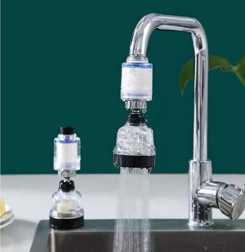 Rompigetto A Snodo Areatore Filtro Anticalcare 3 Getti Per Rubinetto Ab-j308 Fai da te/Attrezzature per cucine e bagni/Attrezzature per bagni/Rubinetti per lavandini bagno Trade Shop italia - Napoli, Commerciovirtuoso.it