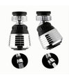 Rompigetto Aeratore Per Rubinetto Cucina 3.2x6cm Regolabile A 2 Modalità 69266