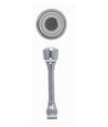 Rompigetto Aeratore Per Rubinetto Lavello Cucina Cromato Flessibile 15 Cm 69252