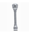 Rompigetto Aeratore Per Rubinetto Lavello Cucina Cromato Flessibile 15 Cm 69252