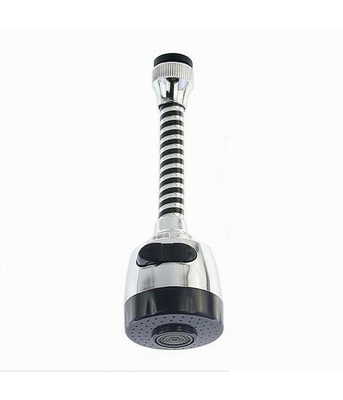 Rompigetto Aeratore Rubinetto Lavello Doccetta Prolunga Flessibile 2 Getti 87175