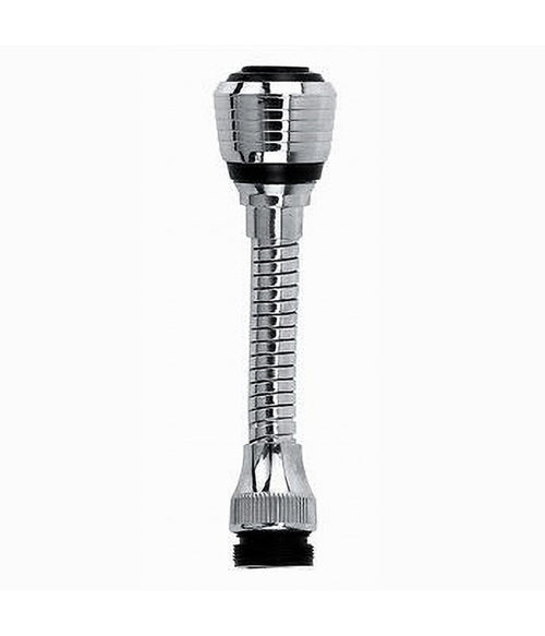 Rompigetto Aeratore Universale Flessibile Risparmio Idrico Rubinetto Cucina 69254