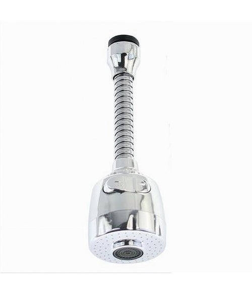 Rompigetto Flessibile Girevole Ugello Cucina Per Lavello Rubinetto 17.5 Cm 87174