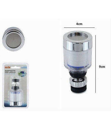 Rompigetto Per Lavello Aeratore Per Rubinetto Miscelatore Da Cucina Filtro 87481