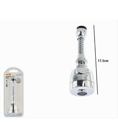 Rompigetto Per Lavello Rubinetto Cucina Ugello Prolunga Girevole Aeratore 87168