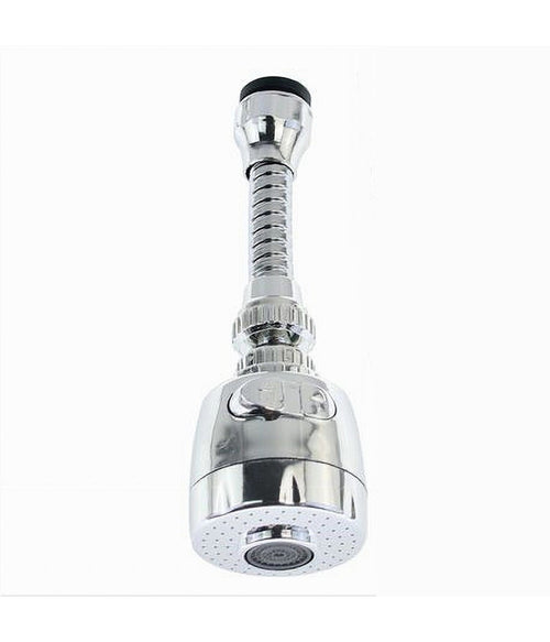 Rompigetto Per Lavello Rubinetto Cucina Ugello Prolunga Girevole Aeratore 87168