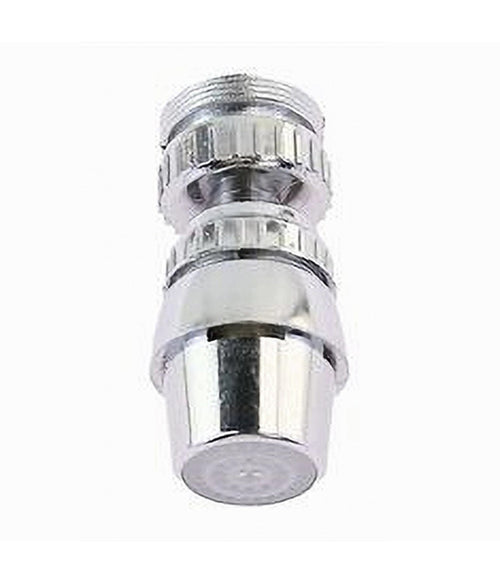 Rompigetto Per Rubinetto Lavello Cucina Areatore Cromato Snodo Universale 87170