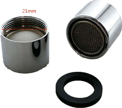 Rompigetto rubinetto lavello filettato economizzatore d'acqua 22 femmina aereatore Giardino e giardinaggio/Attrezzi da giardino e attrezzature per l'irrigazione/Attrezzature per l'irrigazione/Pompe e accessori/Parti e connettori La Zappa - Altamura, Commerciovirtuoso.it