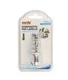 Rompigetto Rubinetto Per Lavello Cucina Aeratore Cromato 8cm Filtro Snodato 87160