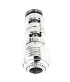 Rompigetto Rubinetto Per Lavello Cucina Aeratore Cromato 8cm Filtro Snodato 87160