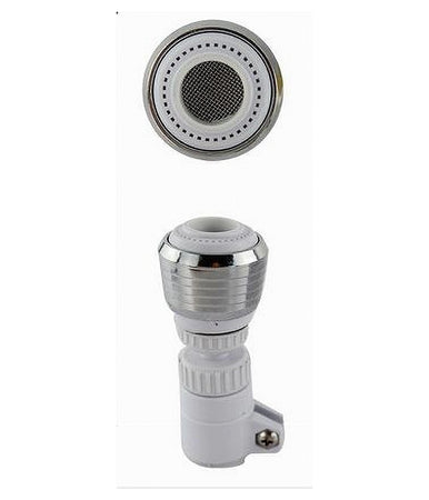 Rompigetto Rubinetto Per Lavello Cucina Bigetto Universale ø3.2x8cm Bianco 69264