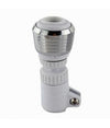 Rompigetto Rubinetto Per Lavello Cucina Bigetto Universale ø3.2x8cm Bianco 69264