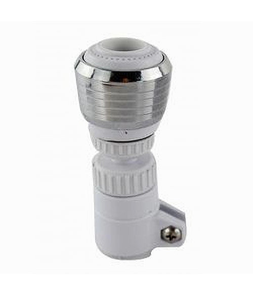 Rompigetto Rubinetto Per Lavello Cucina Bigetto Universale ø3.2x8cm Bianco 69264