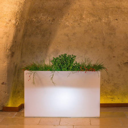RON---fioriera-luminosa-da-giardino-Bianco-Milani-Home