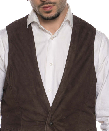 Ron---Gilet-Uomo-Testa-di-Moro-in-vera-Pelle-Scamosciata