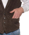 Ron---Gilet-Uomo-Testa-di-Moro-in-vera-Pelle-Scamosciata