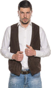 Ron---Gilet-Uomo-Testa-di-Moro-in-vera-Pelle-Scamosciata