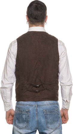 Ron---Gilet-Uomo-Testa-di-Moro-in-vera-Pelle-Scamosciata