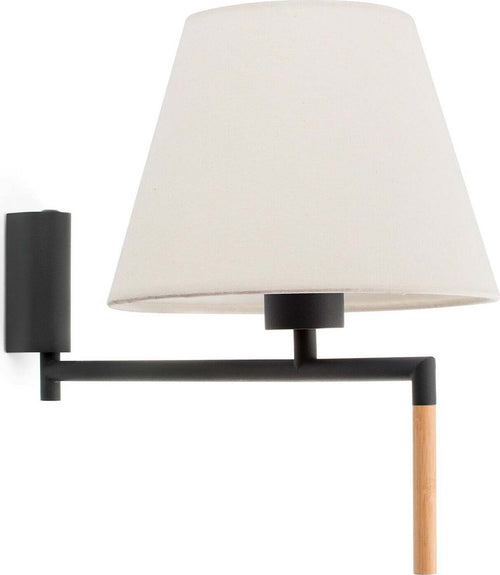 RON Lampada da parete grigio scuro/beige Illuminazione/Illuminazione per interni/Illuminazioni per pareti/Applique Led Mall Home - Napoli, Commerciovirtuoso.it