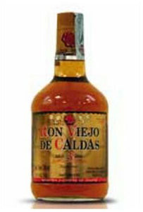 RUM RON VIEJO DE CALDAS 3 ANNI 700 ML COLOMBIA