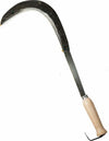Roncola con lama curva 38cm