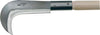 Roncola di tipo Sardegna con manico in legno da 90 cm per agricoltura Fai da te/Utensili elettrici e a mano/Attrezzi da giardinaggio/Coltelli da giardino La Zappa - Altamura, Commerciovirtuoso.it