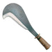 Roncola Pennato tipo Monterotondo con lama in acciaio forgiato da 29 cm, n2