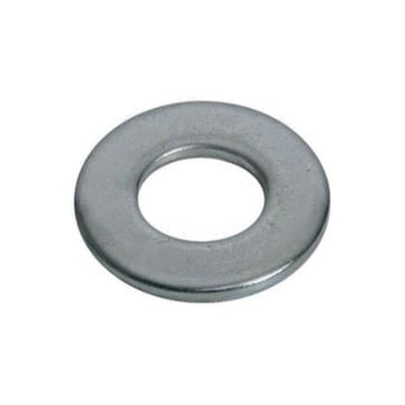 Rondella di ricambio piana UNI 6592 in acciaio inox