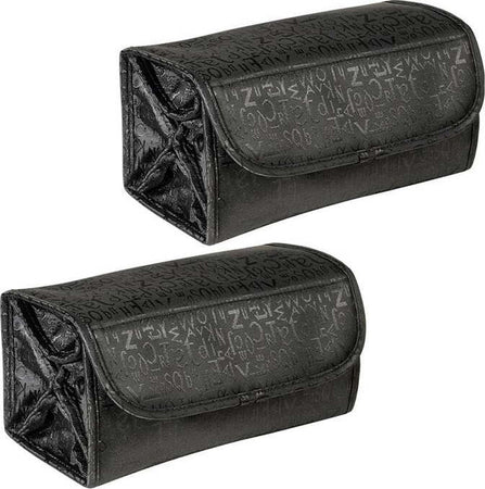 ROOL-N-GO BORSETTA ORGANIZZA ORGANIZER PER COSMETICA DA VIAGGIO COLORE NERO Moda/Valigie borse e accessori da viaggio/Accessori/Accessori da viaggio/Beauty Case da viaggio Trade Shop italia - Napoli, Commerciovirtuoso.it