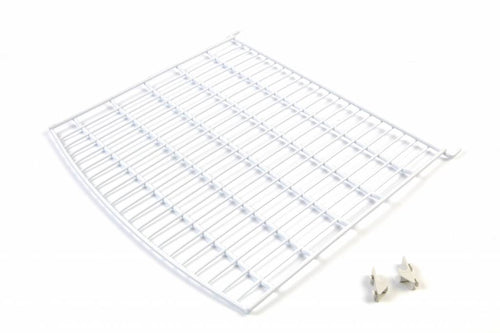 Showcase 235L - Shelf + 2 Clips White (NM)