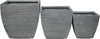ROSA---set-di-3-vasi-Grigio-Milani-Home
