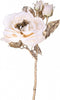 Rosa Inglese Crema con glitter in materiale sintetico decorazione floreale da 48 cm Casa e cucina/Decorazioni per interni/Addobbi e decorazioni per ricorrenze/Decorazioni natalizie/Ghirlande e corone MagiediNatale.it - Altamura, Commerciovirtuoso.it