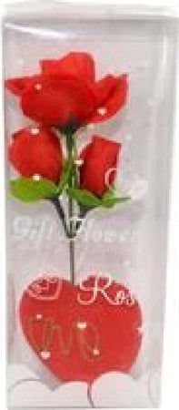 Rosa Rossa Artificiale Con Cuore Orsetto Box Regalo Per San Valentino 3 Mod Ass Casa e cucina/Decorazioni per interni/Piante e fiori artificiali/Fiori artificiali Trade Shop italia - Napoli, Commerciovirtuoso.it